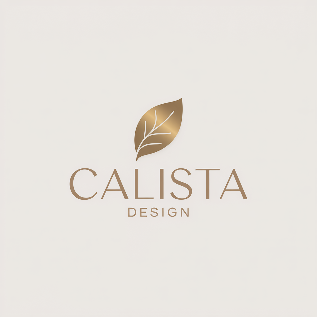 Calista Design Logo