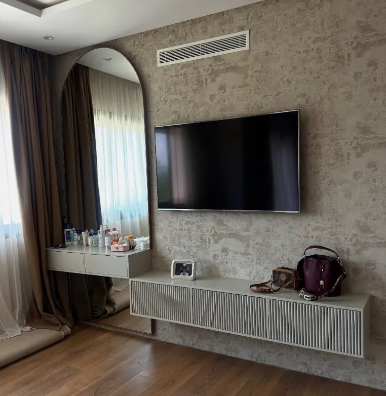 coiffeuse modern calista design